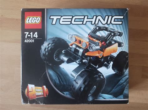 Lego Technic Mini Off Roader 42001 For Sale Online Ebay