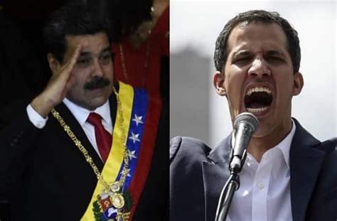 Maduro Y Guaidó Pelean Por Control De Activos Venezolanos En El