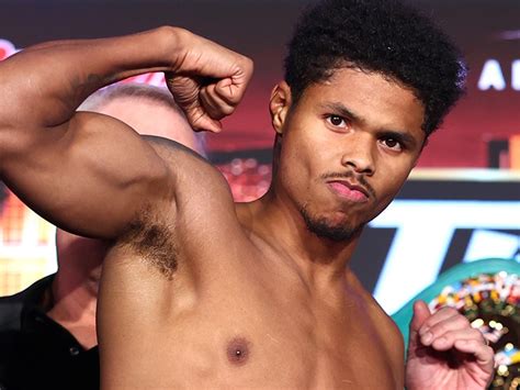 Shakur Stevenson Captures WBC Title Decisions Edwin De Los Santos In