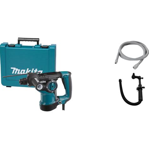 Makita 7 1 In Corded SDS Plus Concrete Masonry AVT Rotary Hammer