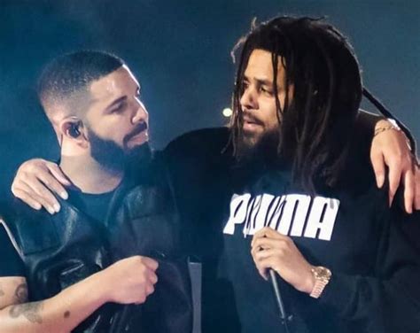 Drake Reportedly Shooting A Music Video With J. Cole In Toronto