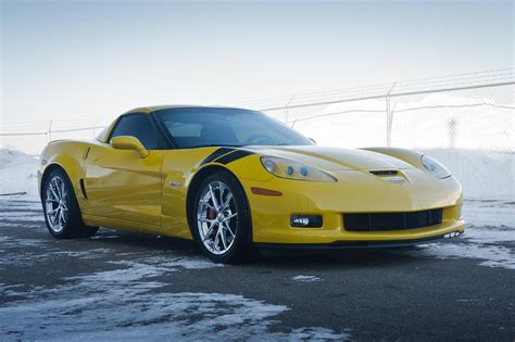 2009 Iron Edition Corvette Sold The Iron Garage