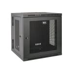 Tripp Lite U Rack Enclosure Server Cabinet Deep W Doors Sides Rack