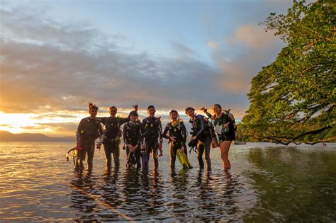 PADI Diving Courses/Ocean Ventures Fiji/Natewa Bay, Savusavu, Fiji