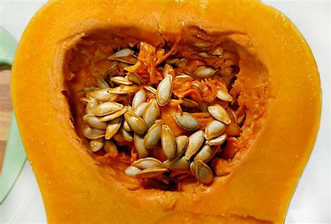 Semi Di Zucca Tostati E Salati Le Ricette Di HamiciInCucina It