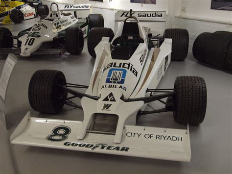 Williams Fw Donington Collection Andy Flickr