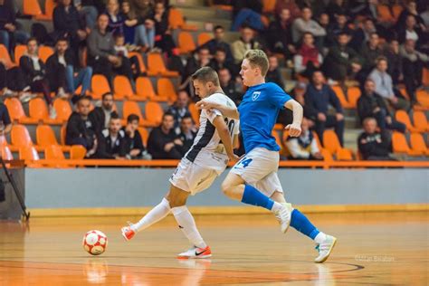 Futsal Crnica Protiv Znanaca Iz 2 HMNL Po Nova Tri Boda Futsal Dinamo