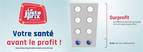 Mobilisez Vous Et Signez La P Tition Pour Le Juste Prix Des M Dicaments