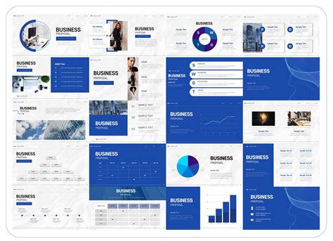 기업 Swot 분석 Ppt 템플릿 디자인 Ppt 템플릿 스토어 디자인킵