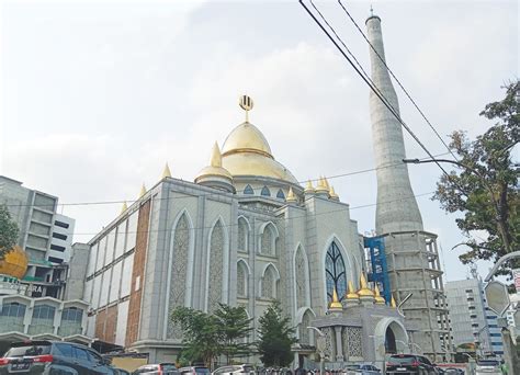 Mengenal Masjid Cantik Di Sumatera Utara Cocok Untuk Berwisata Religi