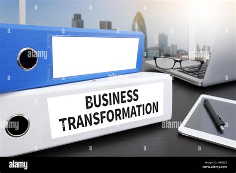 Business Transformation Hi Res Stock Photography And Images Alamy