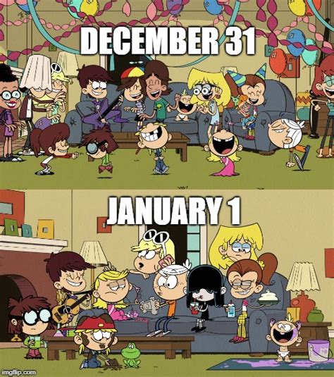 Loud House Happy Birthday