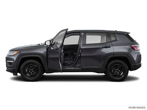 2018 Jeep Compass Reviews Price Specs Photos And Trims Driving Ca