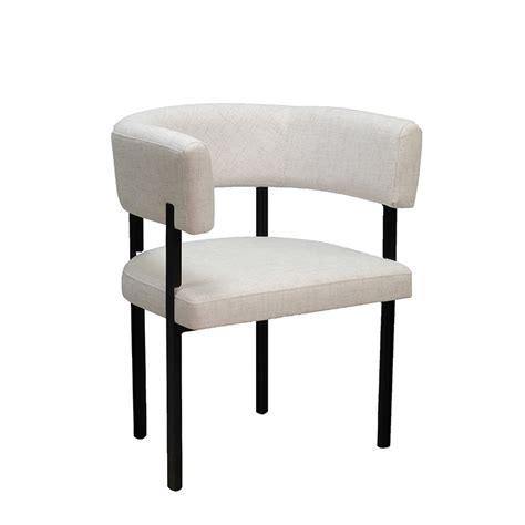 SHERMAN DINING ARMCHAIR Almeco Furniture