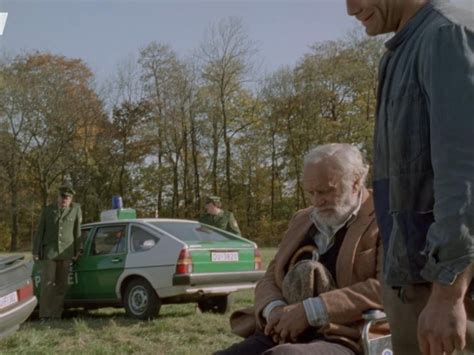 IMCDb Org 1981 Volkswagen Passat B2 Typ 32B In Tatort Schimanskis