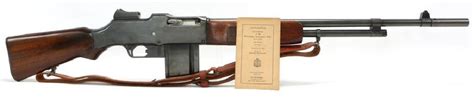 Winchester Browning Automatic Rifle Model 1918 Nfa