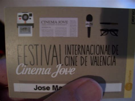 Cinema Jove Inauguraci N Filmfilicos El Blog De Cine