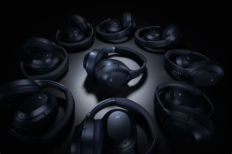 New Razer Opus THX Headphones With Advanced Active Noise Cancellation | audioXpress