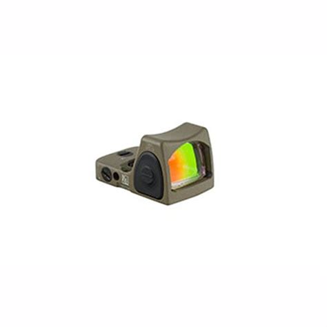 Trijicon Rmr Type 2 Rm06 325 Moa Adjustable Led Reflex Sight