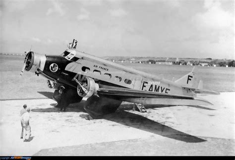 May Golden Clipper Of Air France Crash Landed On A Cricket