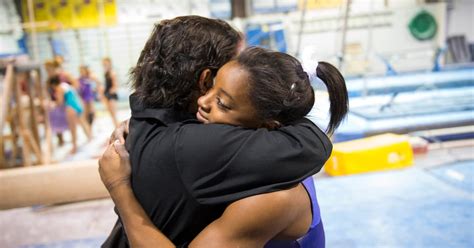 What To Know About Simone Biles Parents Ronald And Nellie Biles