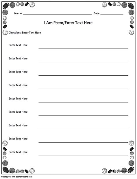 Poetski Portret Bw 1 Storyboard Por Hr Examples