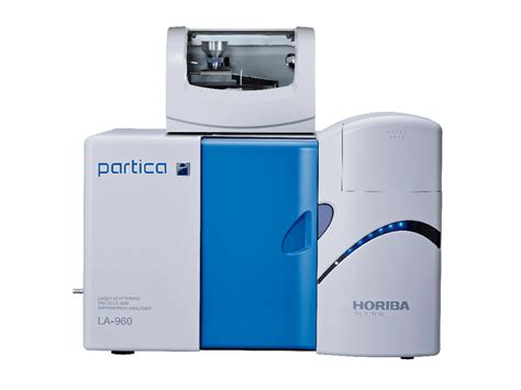 Particle Size Analyzer Partica LA-960 - Andaru Persada Mandiri