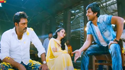 Nani Ajay And Lavanya Tripathi Telugu Movie Interesting Scene Bomma