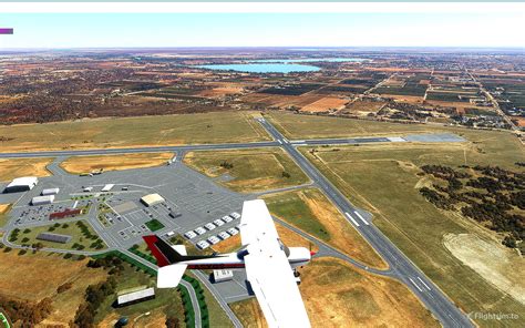 Mildura Victoria Australia YMIA for Microsoft Flight Simulator | MSFS