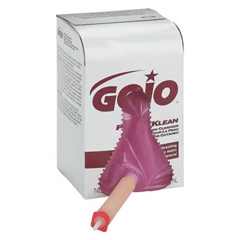 Gojo® Soaprflpinkandklean800ml 9128 12 1 Kroger