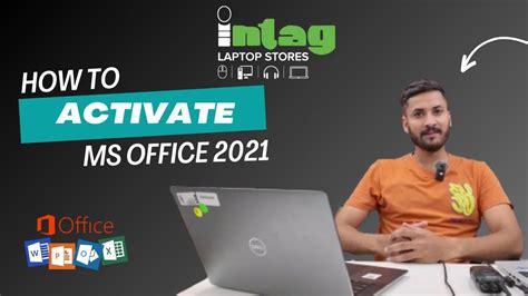 How To Activate Ms Office 2021 Simplest Way Youtube