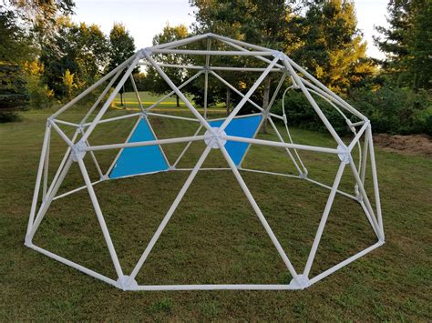 Build Geodesic Dome