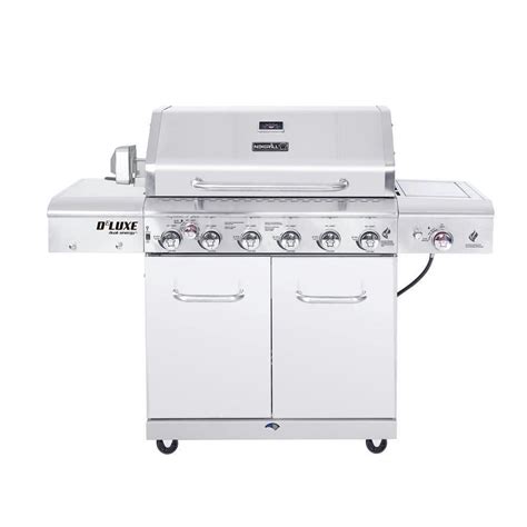 Amazon Nexgrill Deluxe Burner Propane Gas Grill In