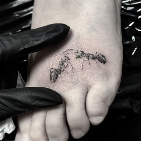 Best Ant Tattoo Ideas For Men Women In