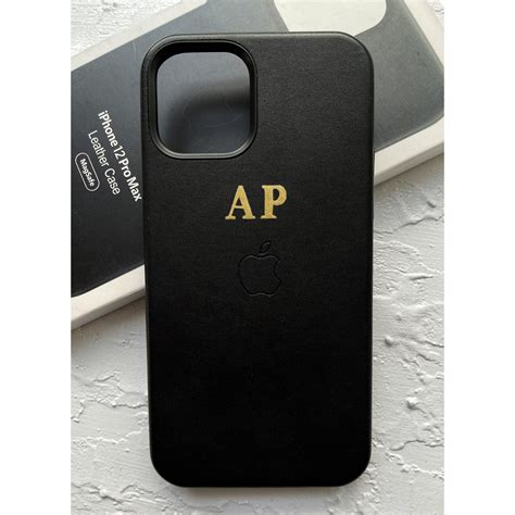 Personalised Apple iPhone Leather Cases | The Leather Works