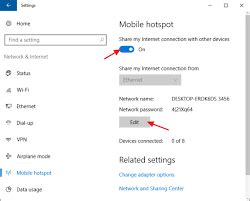 How To Turn Your Computer Into A Wi Fi Hotspot In Windows The Tech