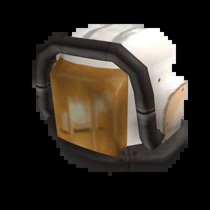 Hazmat Isolation Helmet Roblox Item Rolimon S