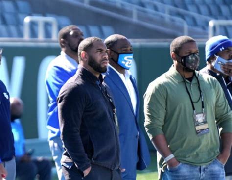 Hbcu Legacy Bowl 1st Day Of Practice An Impressive Start Hbcu Legends