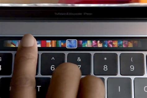 Apple Again Rumored To Cancel The Touch Bar From Future Macbook Pros