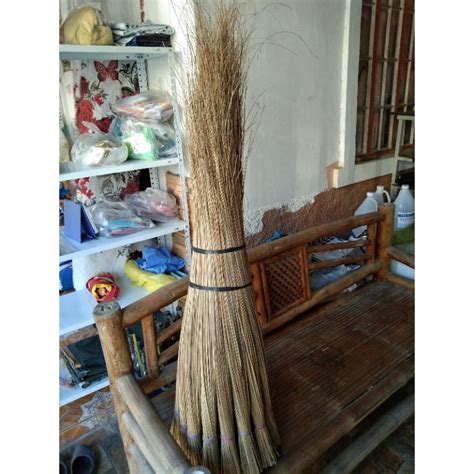 Walis Tingting Coconut Broom Sticks Shopee Philippines