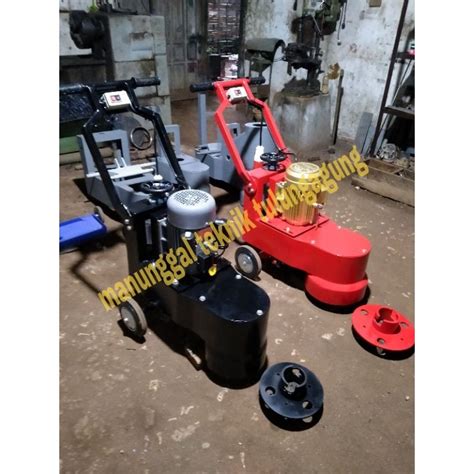 Jual Mesin Grinding Polishing Lantai Mesin Grinding Concrete Mesin