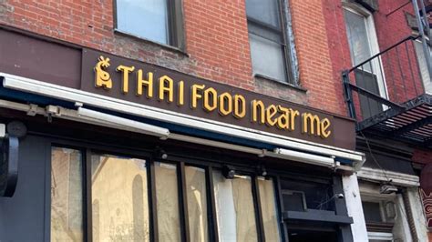 Best Thailand Restaurant Near Me: Discover Authentic Thai Cuisine