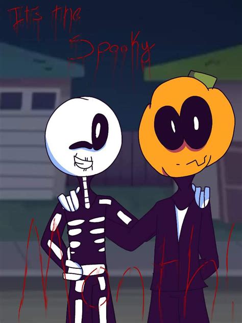 It The Spooky Month Spooky Month Community Amino