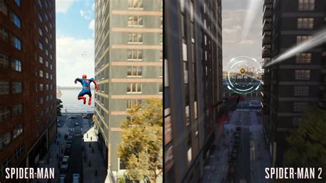 Spider-Man 2: New Trailer Impresses, But Is It A Real Generation Leap ...