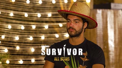 Recompensa îi lasă un gust amar lui Iancu Sterpi SURVIVOR ROMANIA ALL