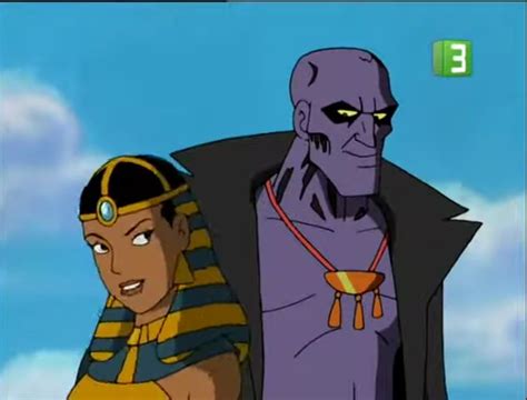 The Mummy The Animated Series Imhotep