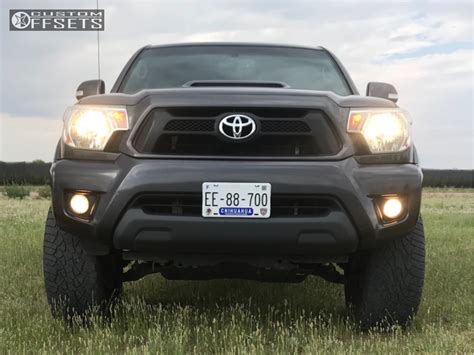 Toyota Tacoma Inch Lift Kit Toytec Wow Blog