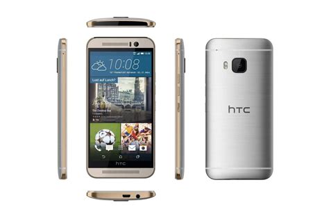 HTC One M9 Specs Review Release Date PhonesData