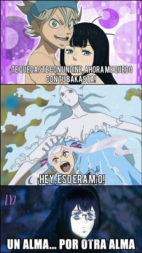 Pin De Arhurg96 En Black Clover Personajes De Anime Memes De Anime Imágenes Hilarantes