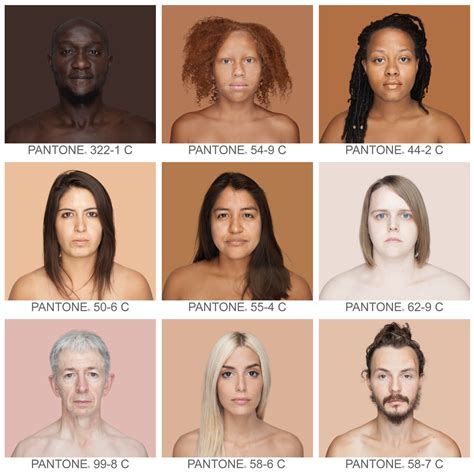 Skin Tone Variations On A Theme Alexis Van Hurkman